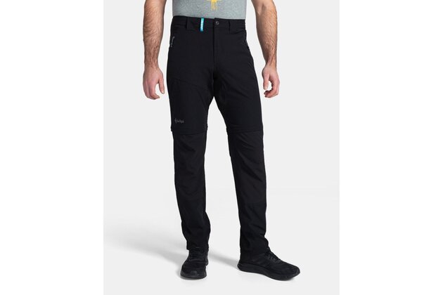 Kalhoty KILPI Hosio Black Short