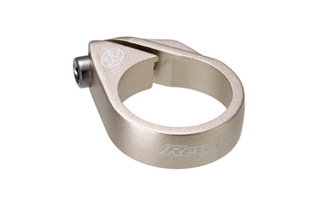 Sedlová objímka Reverse Bolt 34,9 mm