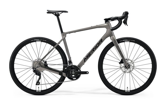 MERIDA Silex 4000 Warm Slate Grey (Black)