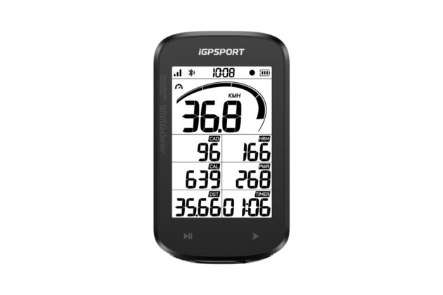 GPS navigace iGPSport BSC100 MAX