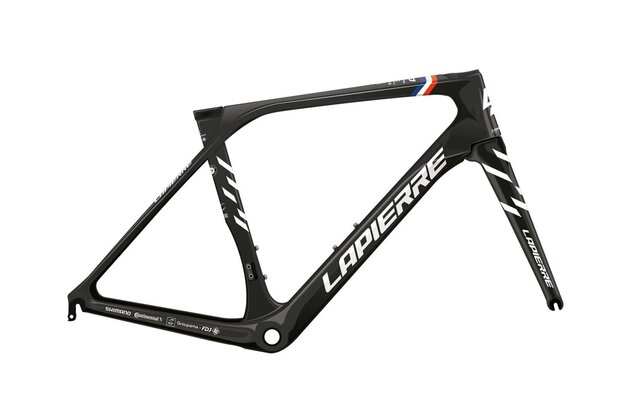 Rámový set LAPIERRE Aircode DRS Groupama FDJ