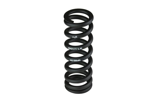Pružina DVO Spring ProRate LS Black