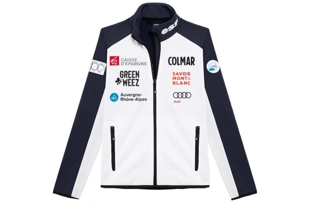 Mikina COLMAR B1734-4Wu France Replica