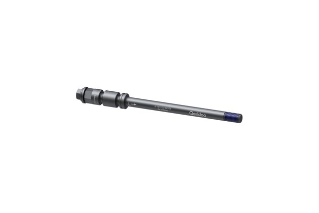 Pevná osa QERIDOO M12x1.75mm Maxle Black