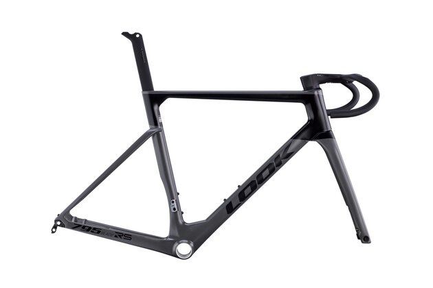 Rámový set LOOK 795 Blade 2 RS Disc Grey Nardo Satin/Black Glossy AFM