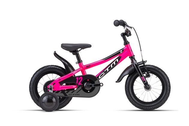 CTM Billy Pink/Black