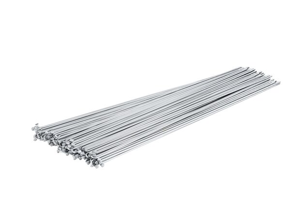 Špice nerez 2mm stříbrná