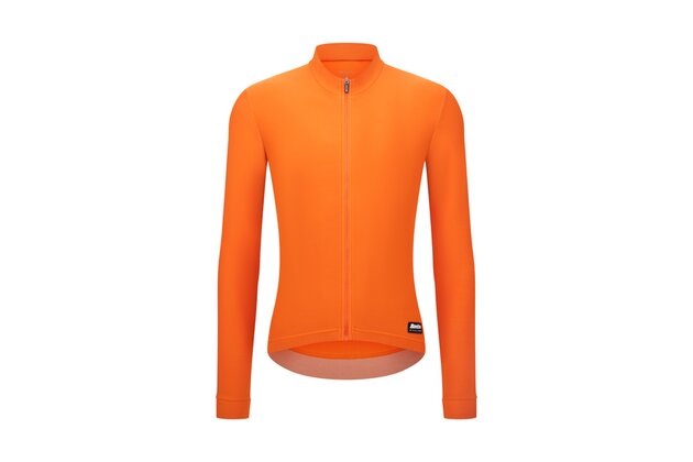 Unisex dres s dlouhým rukávem SANTINI RTR Red