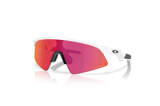 Dětské brýle OAKLEY Resistor Sweep Polished White / Prizm Field Lenses