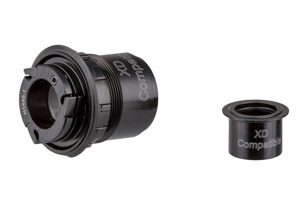 Ořech DT SWISS Sram XD Alu 142/148x12mm