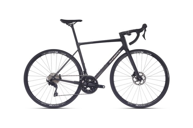 SUPERIOR RR 9.4 Matte Carbon/Black