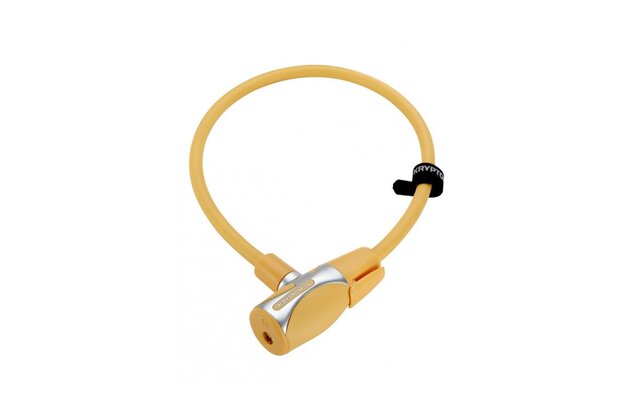 Zámek na klíč KRYPTONITE Kryptoflex 1265 12x650mm