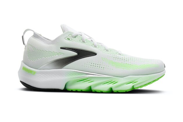 Běžecké boty BROOKS Glycerin Flex M Green