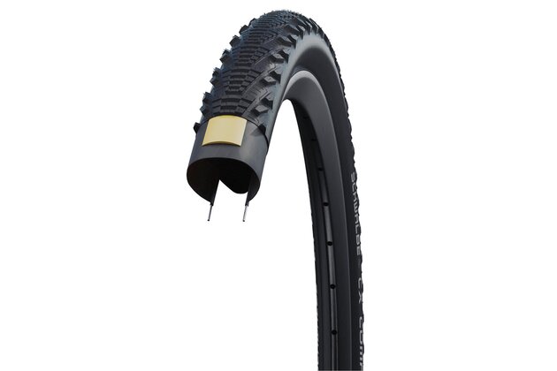 Plášť SCHWALBE CX Comp K-Guard drát SBC