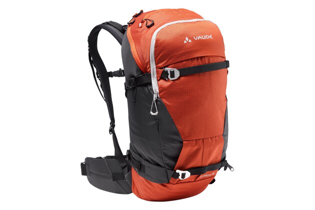 Batoh VAUDE Back Bowl 30 Burnt Red