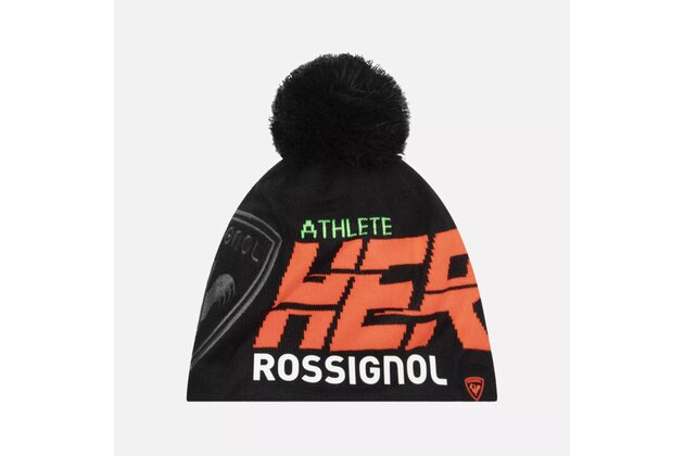 Čepice ROSSIGNOL PRO HERO-BLACK