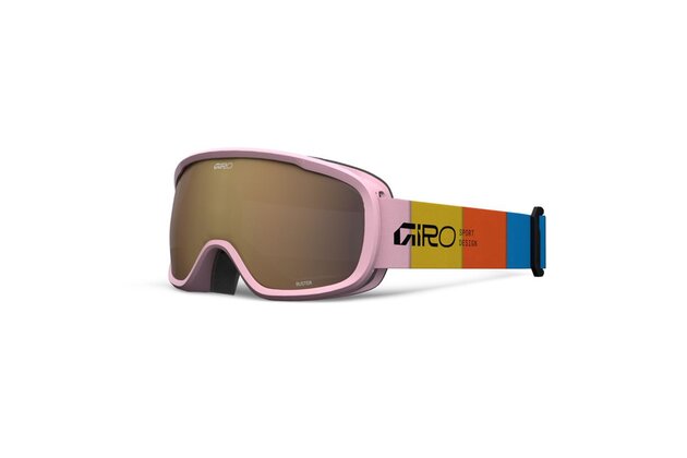 Brýle GIRO Buster Pink Blocks-AR40