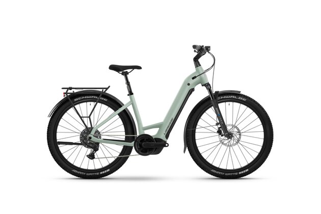 LAPIERRE E-Explorer 7.6 Low Landing Green Glossy