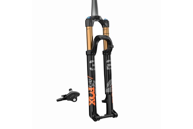 Vidlice FOX 32 FLOAT SC Factory Fit4 Remote 29" 100mm Black