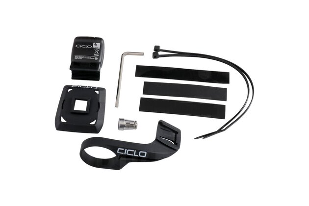 Cockpit držák pro druhé kolo CicloSport HAC 1.x
