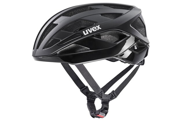 Helma UVEX I-Volute Black Matt