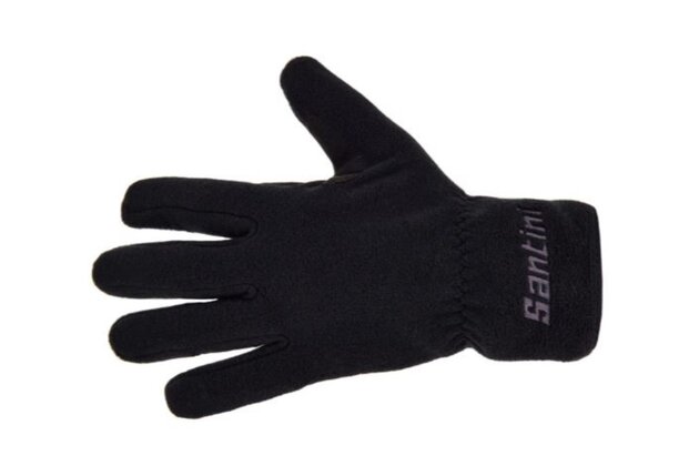 Rukavice SANTINI Pile Black