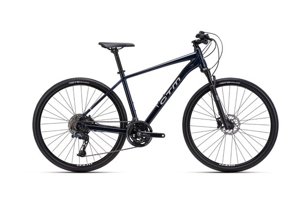 CTM Stark 3.0 Matt Blue