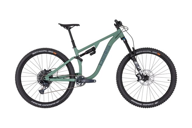 PELLS Tarpan AM 1 Moss Green