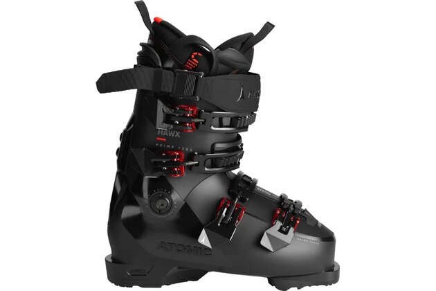 Lyžařské boty ATOMIC HAWX PRIME 130 S Black/Red