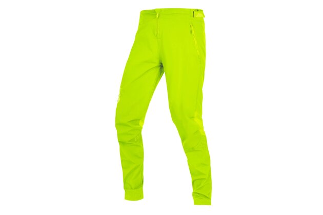 Kalhoty ENDURA MT500 Burner Lite Lime Green