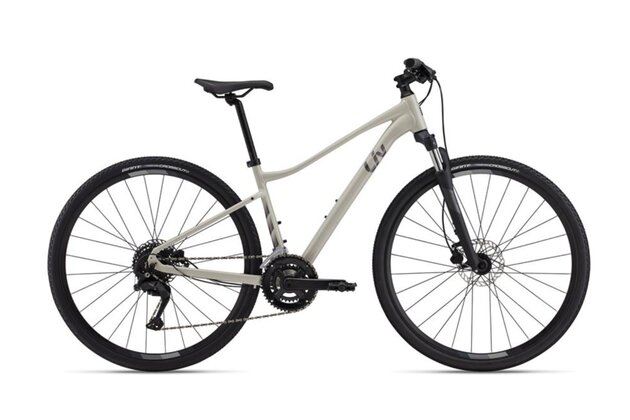 LIV Rove 3 Pulp Gray