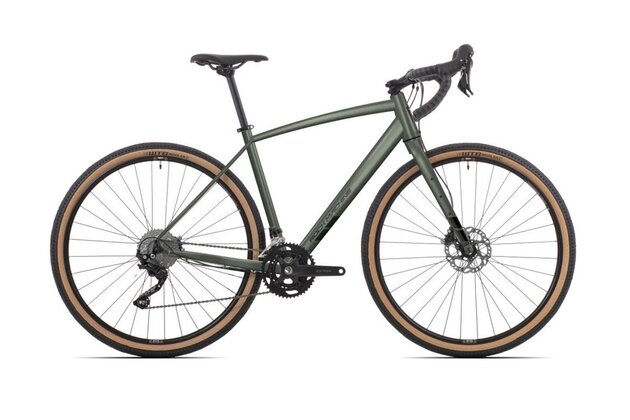 ROCK MACHINE Lukk 40 Gloss Granite Green