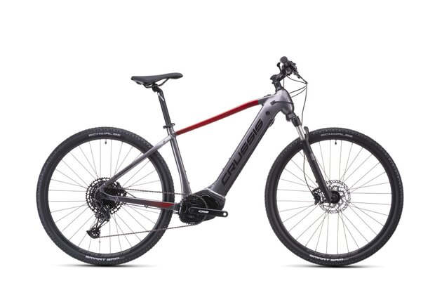 CRUSSIS e-Cross 9.11 715 Wh