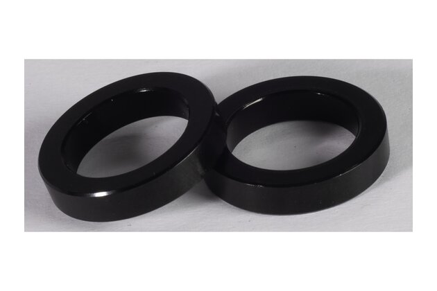 NORCO Spacer Al Id15Xod22X4Mm 2Pcs 913300-003