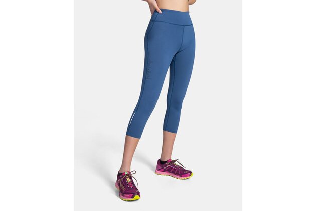Dámské ¾ legíny KILPI Amira Dark Blue
