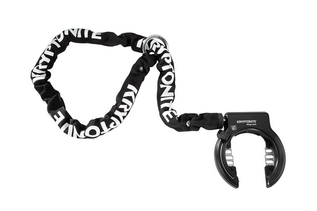 Zámek KRYPTONITE Ring Lock