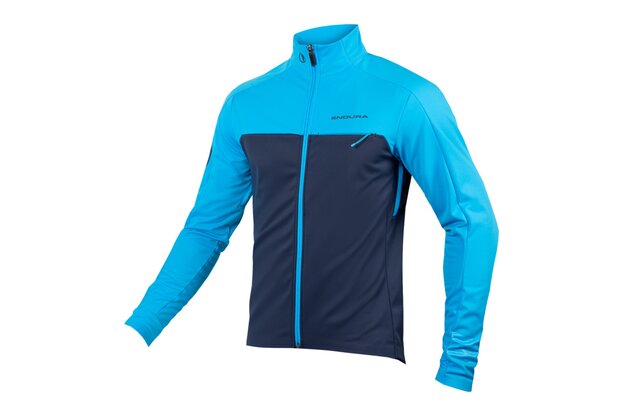 Bunda ENDURA Windchill II Ink Blue