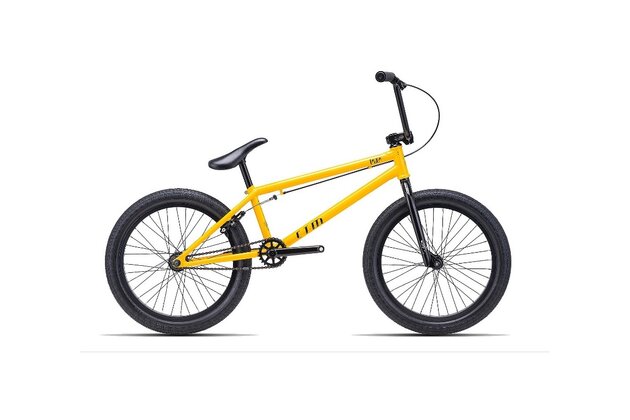 CTM Pop Hi-Ten Kari Yellow