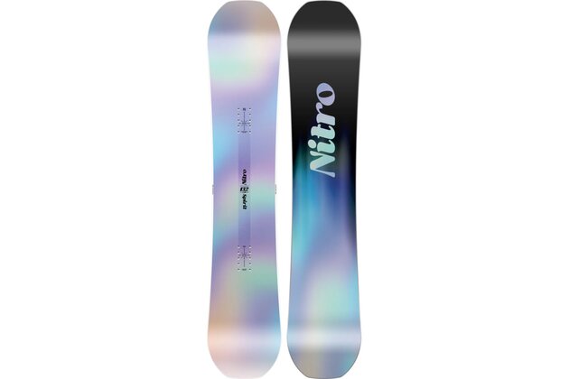 Dětský snowboard NITRO SPIRIT KIDS 126