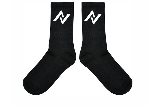 Ponožky NORCO Team Black/White