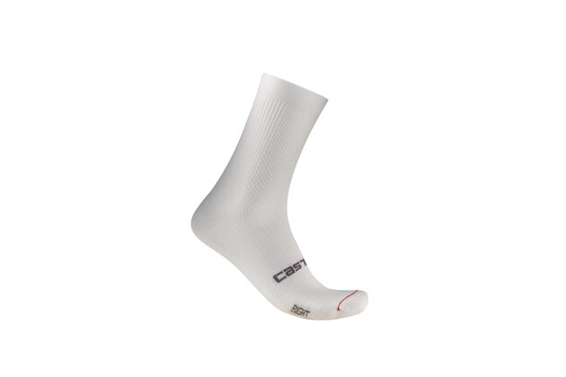 Dámské ponožky CASTELLI Espresso 2 W 12 White