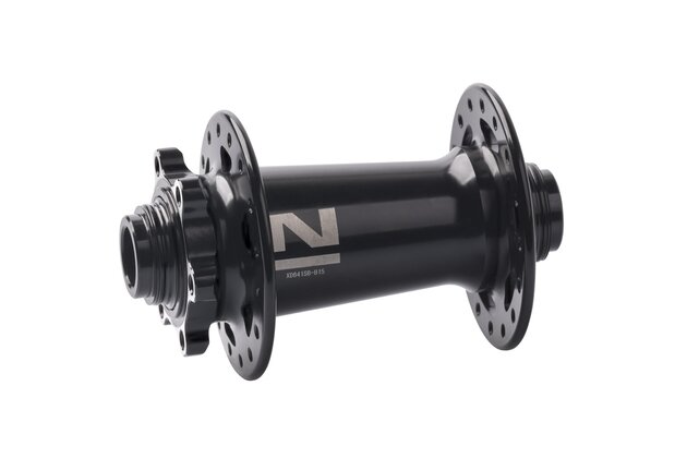 Přední náboj NOVATEC XD641SB-B15 Boost 32 děr