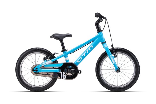 CTM Foxy Matt Blue