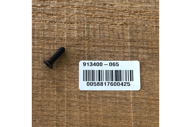 NORCO M5X20Mm Countersunk Sh Cap 913400-065