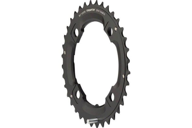 Převodník SRAM MTB 104BCD S1 AL5 36z 2X10 Blast Black