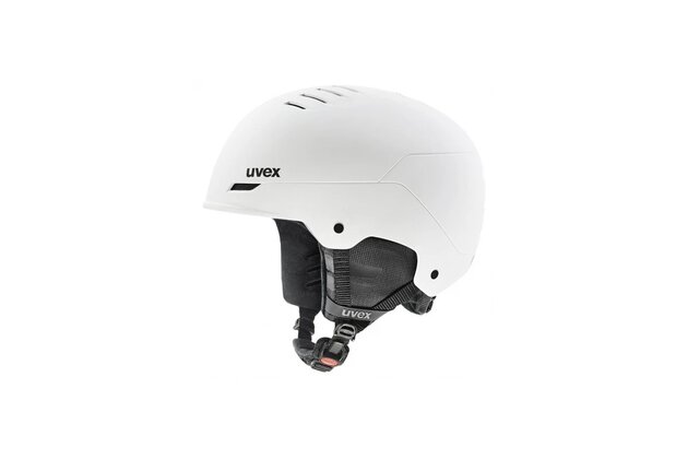 Přilba UVEX Wanted White mat