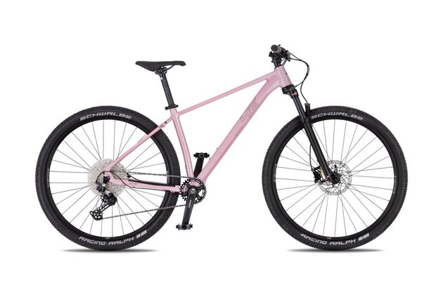 4EVER Yoga Elite 29 Lady Coral/Black