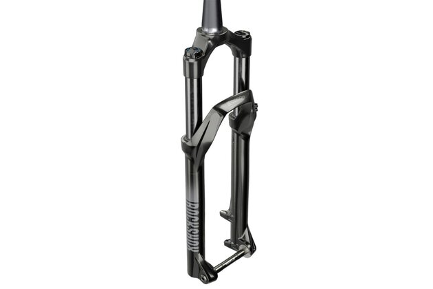 Vidlice ROCK SHOX Recon Silver RL Crown 29 Boost Black
