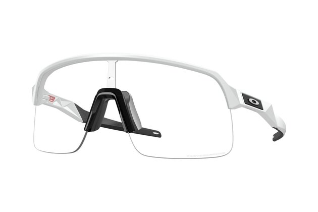 Brýle OAKLEY Sutro Lite Matte White/Clear