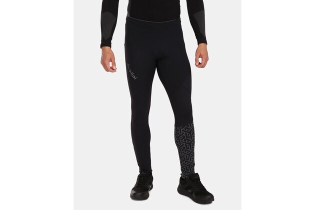 Běžecké legíny KILPI Alexo Black